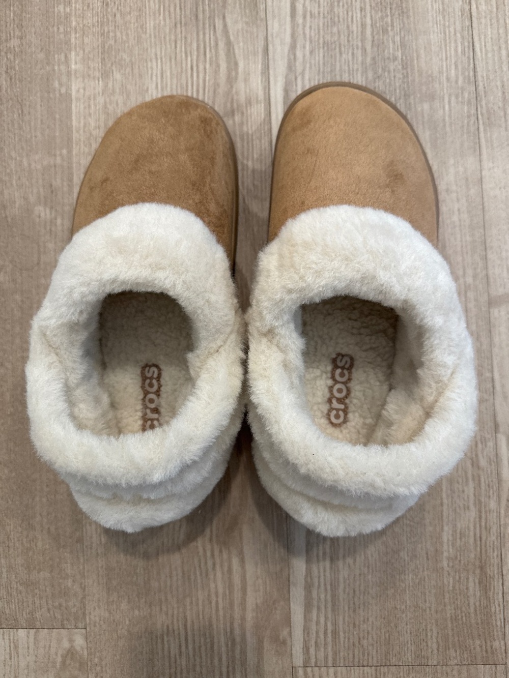 Unforgettable Vegan Suede Clog